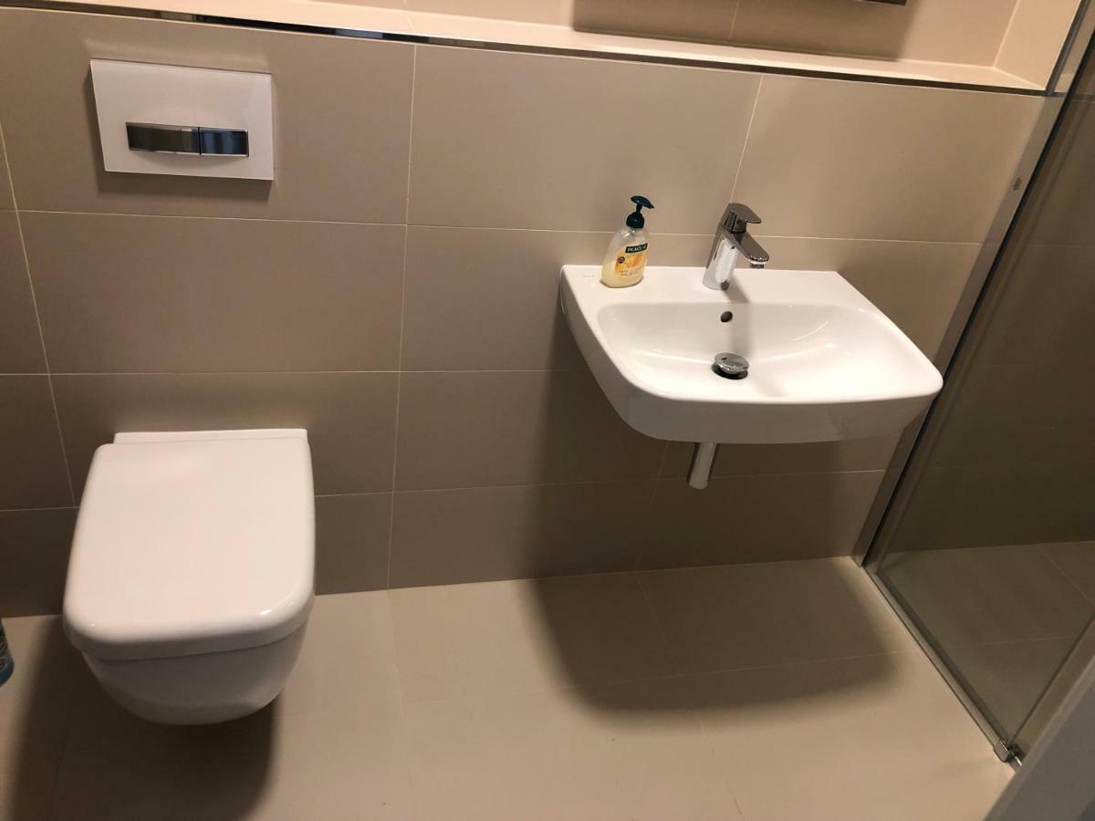 Luxury Apartment With Private Garden Прага Екстер'єр фото